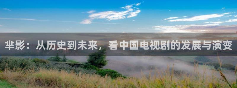 劲爆欧美影院：芈影：从历史到未来，看中国电视剧的发展与演变